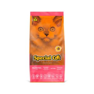Ração Special Cat Premium Gatos Filhotes 20kg