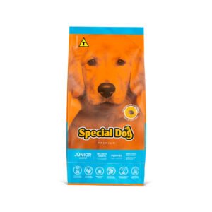 Ração Special Dog Para Cães Filhotes 20kg