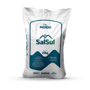 Sal Comum para Bovinos Salsul 25kg
