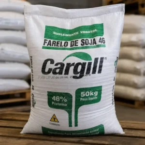 Farelo De Soja 46% 50kg Cargill