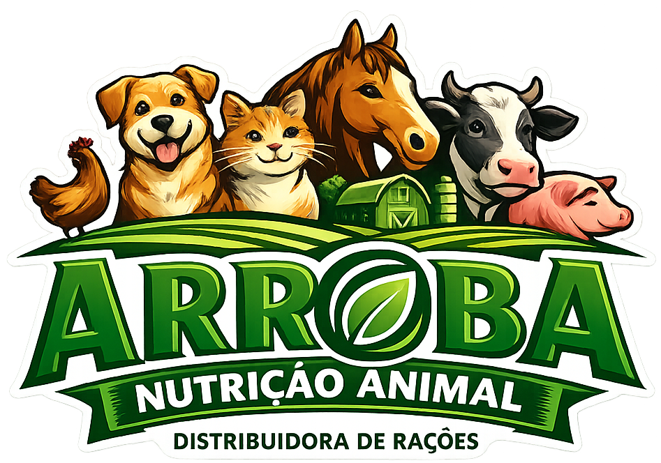 Arroba Distribuidora – Distribuidora de Rações.